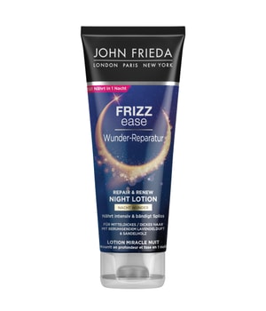 JOHN FRIEDA Frizz Ease Wunder-Reparatur Repair & Renew Night Lotion Haarkur 100 ml