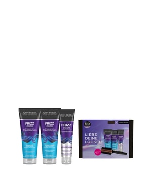 JOHN FRIEDA Varis Box - Frizz Ease Traumlocken Vorteilsset Haarpflegeset 1 Stk