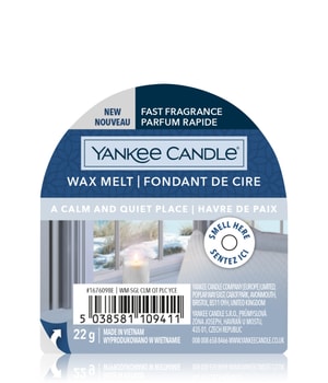 Yankee Candle A Calm & Quiet Palce Wax Melt Duftwachs 22 g