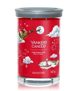 Yankee Candle Christmas Eve Signature Large Tumbler Duftkerze 567 g