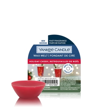 Yankee Candle Holiday Cheer Wax Melt Single Duftkerze 22 g