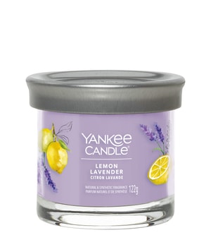 Yankee Candle Lemon Lavender Signature Tumbler Duftkerze 122 g