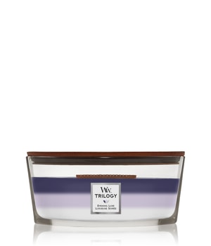 WoodWick Evening Luxe Trilogy Ellipse Duftkerze 453 g