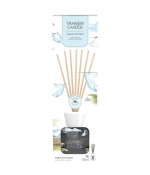 Yankee Candle Clean Cotton Reed Diffuser Duftkerze 310 g