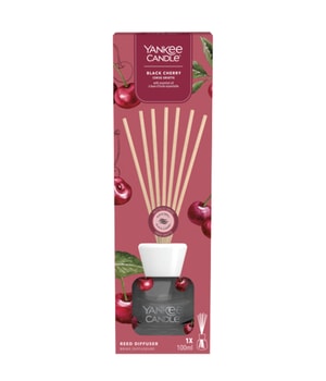 Yankee Candle Black Cherry Reed Diffuser Duftkerze 310 g