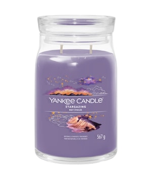 Yankee Candle Stargazing Signature Jar Duftkerze 567 g