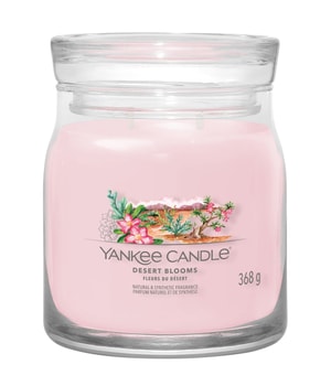 Yankee Candle Desert Blooms Signature Jar Duftkerze 368 g