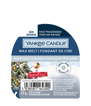 Yankee Candle North Pole Hideaway Wax Melt Single Duftkerze 22 g