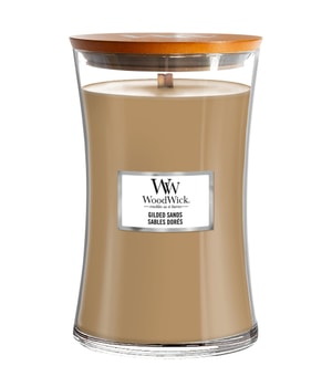 WoodWick Gilded Sands Hourglass Duftkerze 610 g