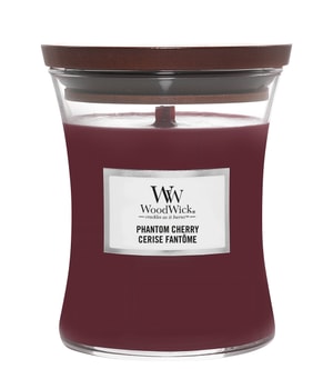 WoodWick Phantom Cherry Hourglass Duftkerze 275 g