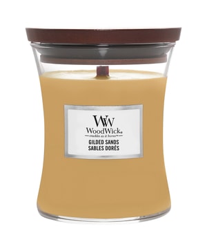 WoodWick Gilded Sands Hourglass Duftkerze 275 g