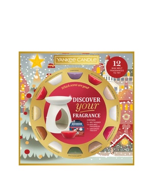 Yankee Candle Wax Melt Discovery Geschenkset 2024 Kerzenset 1 Stk