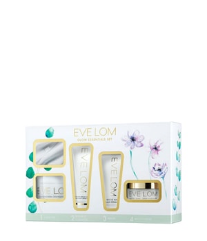 EVE LOM Glow Essentials Set Gesichtspflegeset 1 Stk