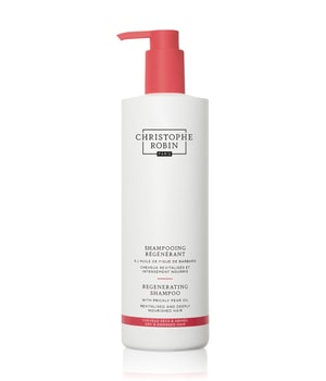 Christophe Robin Volume Delicate Volumising Shampoo with Rose Extracts Haarshampoo 500 ml