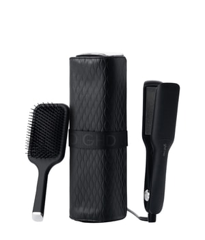 ghd Iced Luxe Collection ghd max Geschenkset Glätteisen mit breiten Platten Haarstylingset 1 Stk