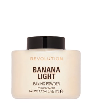 REVOLUTION Loose Baking Powder Puder 32 g Nude