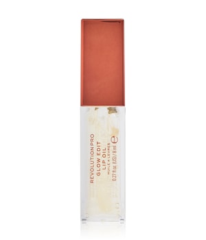 REVOLUTION PRO Glow Edit Shimmer Lip Oil Lippenöl 8 ml Creme