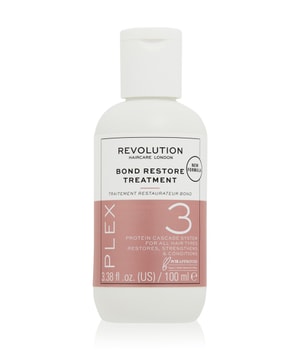 REVOLUTION HAIRCARE Plex 3 Bond Restore Treatment Haarmaske 100 ml