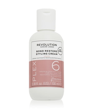 REVOLUTION HAIRCARE Plex 6 Bond Restore Styling Cream Haarcreme 100 ml