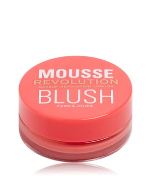 REVOLUTION Mousse Blusher Cremerouge 6 g Rosa