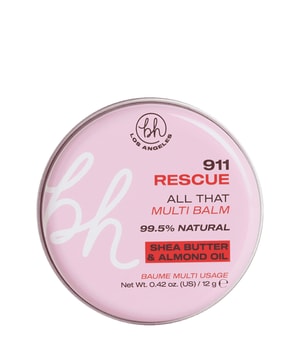 BH Cosmetics Los Angeles 911 Rescue All That Multi Balm Gesichtsbalsam 12 g