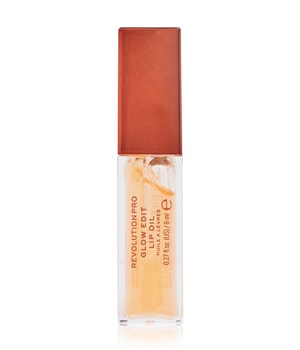 REVOLUTION PRO Glow Edit Shimmer Lip Oil Lippenöl 8 ml Nude