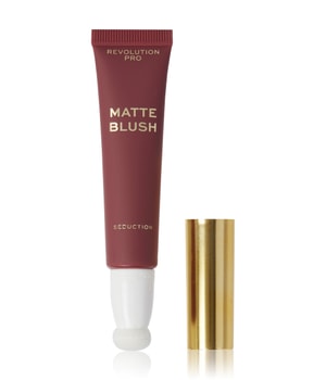 REVOLUTION PRO Iconic Matte Cream Blush Wand Cremerouge 15 ml Braun