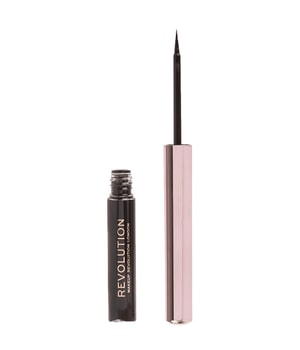 REVOLUTION Super Flick Liquid Eyeliner Eyeliner 2.4 ml Schwarz