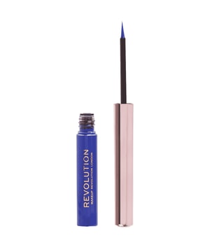 REVOLUTION Super Flick Liquid Eyeliner Eyeliner 2.4 ml Blau