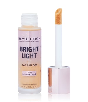 REVOLUTION Bright Light Face Glow Flüssige Foundation 23 ml Nude