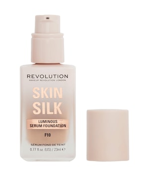 REVOLUTION Silk Serum Foundation Flüssige Foundation 23 ml Nude