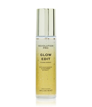 REVOLUTION PRO Glow Edit Setting Spray Fixing Spray 100 ml