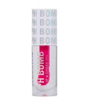 REVOLUTION PH Bomb Lip & Cheek Oil Lippenöl 4.5 ml Creme