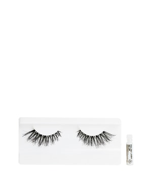 BH Cosmetics 3D Volume Lashes Sultry Snatched Faux Mink Wimpern 1 Stk Schwarz