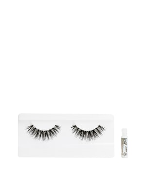 BH Cosmetics 3D Volume Lashes Glam Queen Faux Mink Wimpern 1 Stk Schwarz