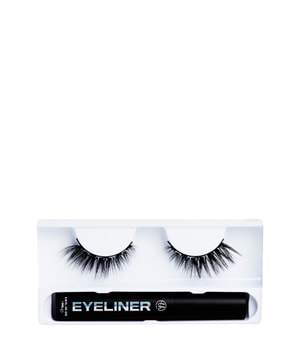 BH Cosmetics Magnetic Lashes Ultra Siren Wimpern 1 Stk Schwarz