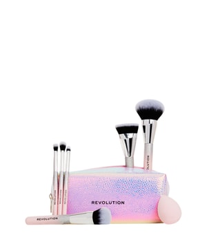 REVOLUTION Glam Up Brush Set Pinselset 1 Stk