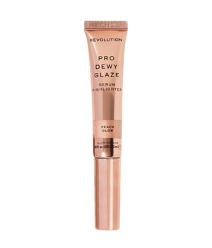 REVOLUTION PRO Dewy Glaze Serum Highlighter 12 ml Nude