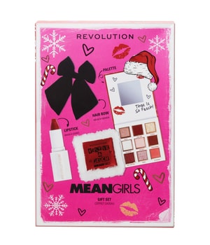 REVOLUTION Mean Girls Gift Set Gesicht Make-up Set 1 Stk