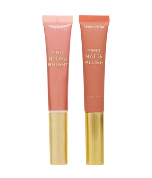 REVOLUTION PRO Blush Duo Gesicht Make-up Set 1 Stk