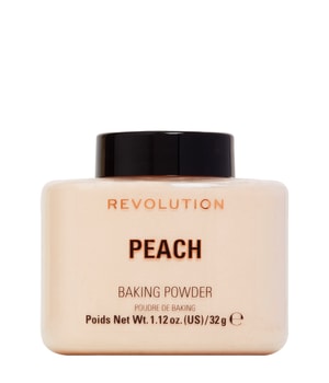 REVOLUTION Baking Powder Loser Puder 32 g Nude