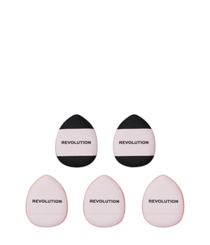 REVOLUTION Mini Finger Puff Make-Up Schwamm 5 Stk