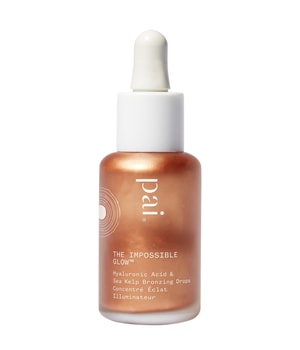 Pai Skincare The Impossible Glow Bronzing Drops Bronzer 30 ml Hellbraun