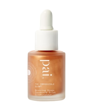 Pai Skincare The Impossible Glow Bronzing Drops Small Bronzer 10 ml Hellbraun