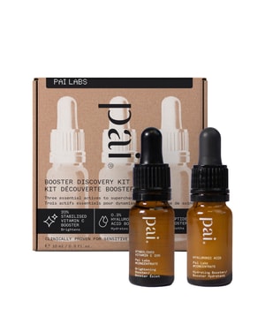 Pai Skincare Booster Discovery Kit for Sensitive Skin Gesichtspflegeset 1 Stk