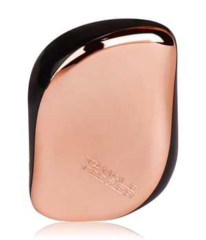 Tangle Teezer Compact Styler Rose Gold (schwarz) No Tangle Bürste 1 Stk