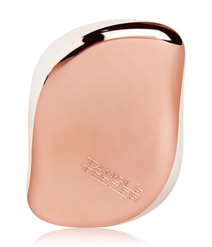 Tangle Teezer Compact Styler Rose Gold Cream No Tangle Bürste 1 Stk