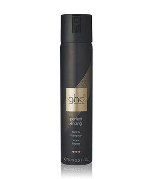 ghd perfect ending final fix Haarspray 75 ml