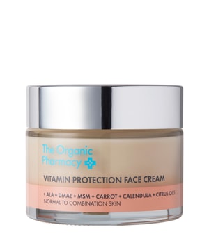 The Organic Pharmacy Vitamin Protection Face Cream Gesichtscreme 50 ml