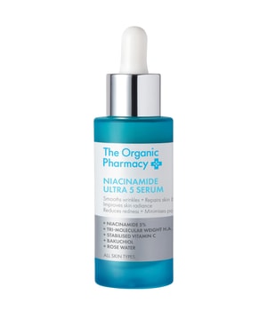 The Organic Pharmacy Niacinamide Ultra 5 Serum Gesichtsserum 30 ml